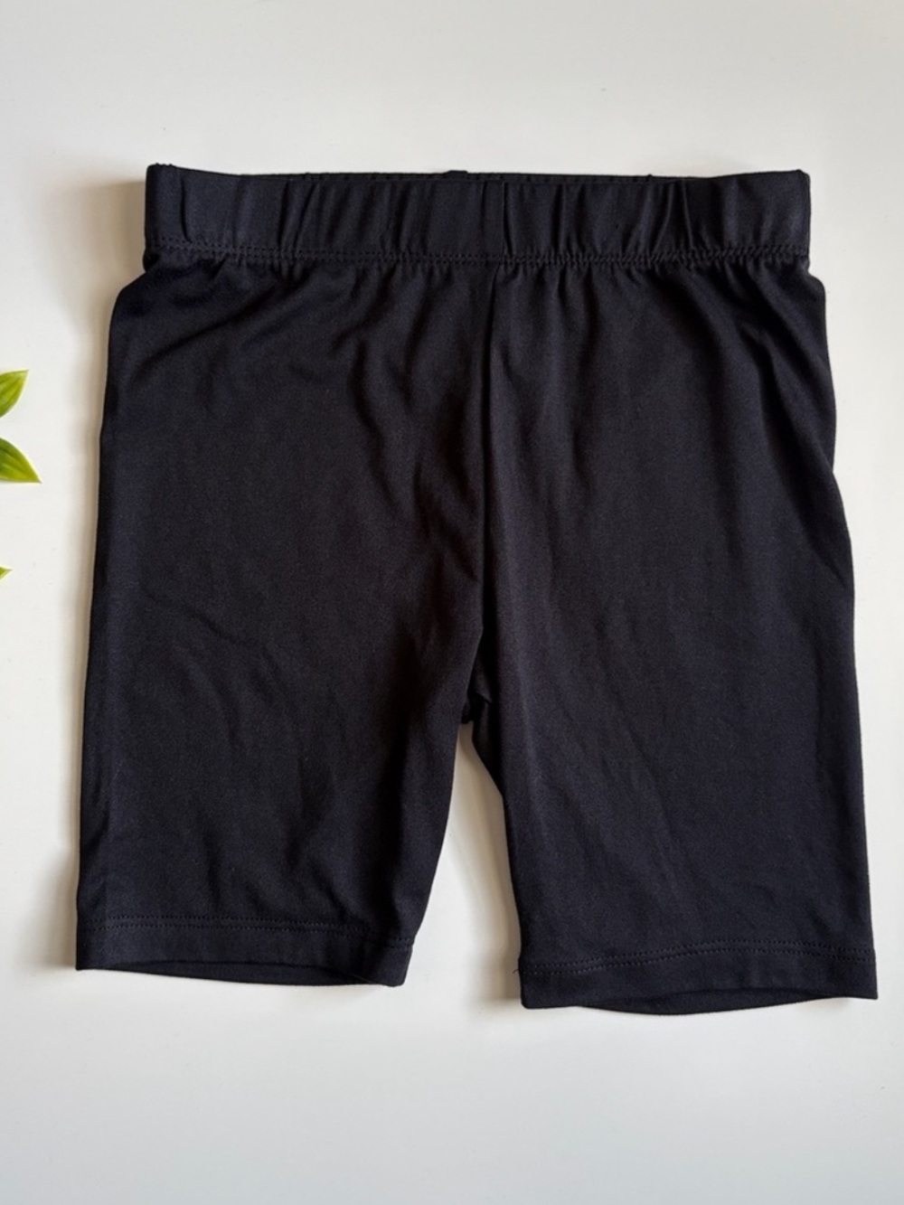 NWOT star ride black bike shorts
